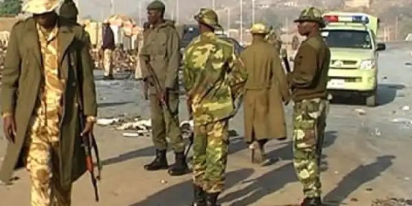Two Soldiers, 12 Others Killed In Taraba Crisis – Police.